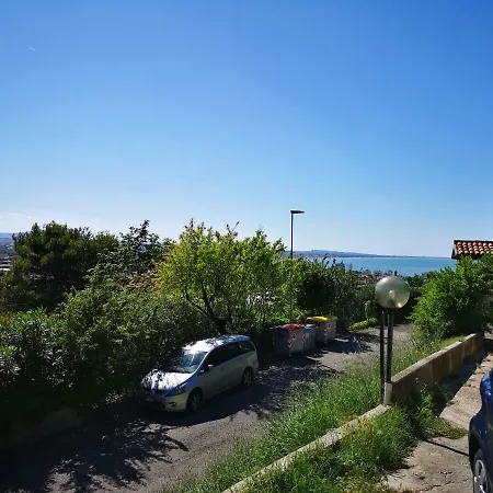 Baita Del Mar Affittacamere Gabicce Mare